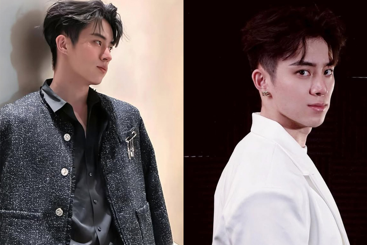 台大男神孫炫東夜店狂歡酒駕。（圖／翻攝IG）