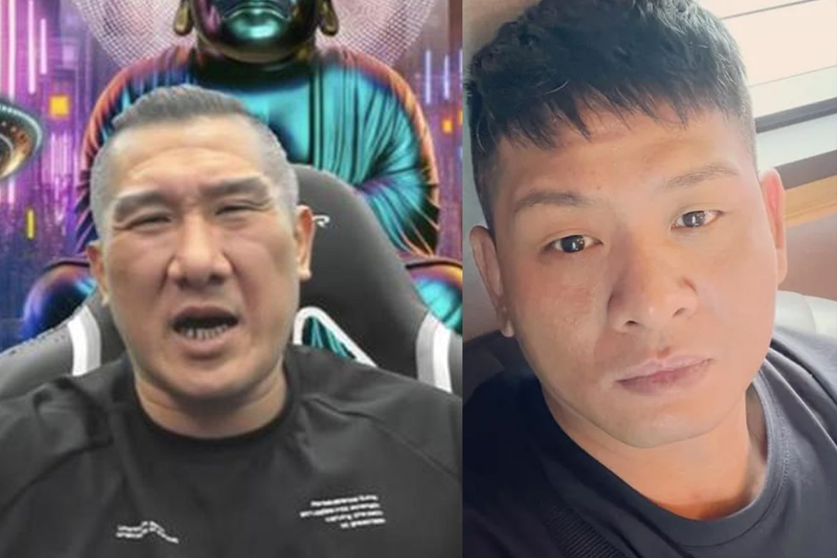 館長、李慶元(圖/翻攝FB)