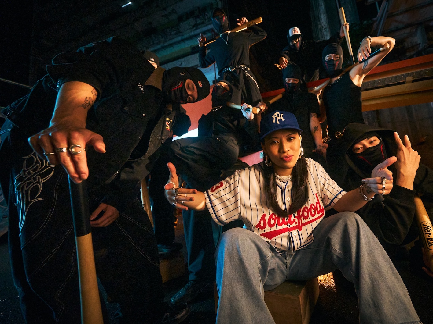 葛仲珊在社群上傳新歌〈homerun全壘打〉片段，不到一週吸引近百萬點擊。（圖／ 索尼音樂提供）