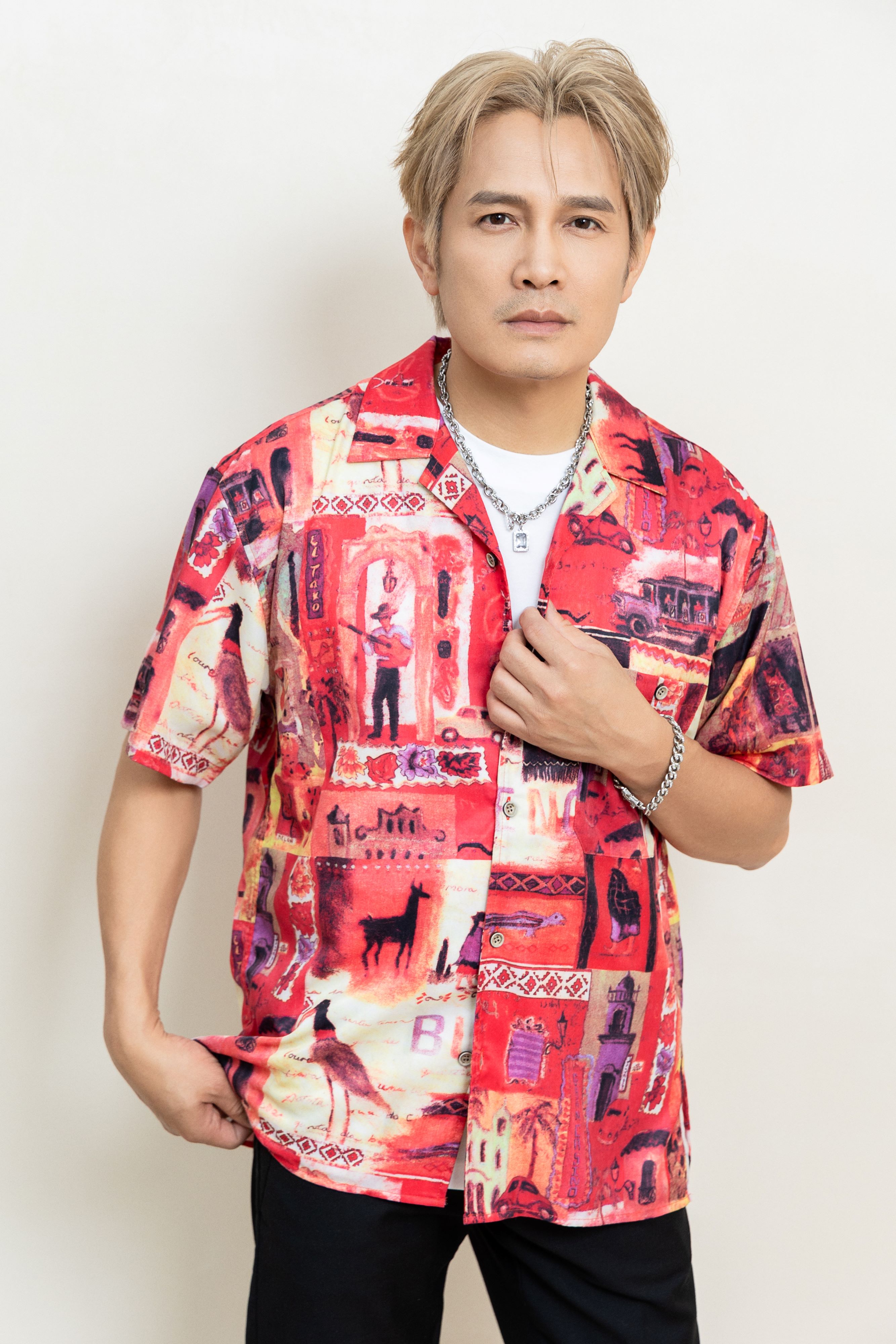 金曲歌王羅文裕策劃的「2025狂客音樂祭」今年邁入第二屆。（圖／屏東縣政府客家事務處提供）