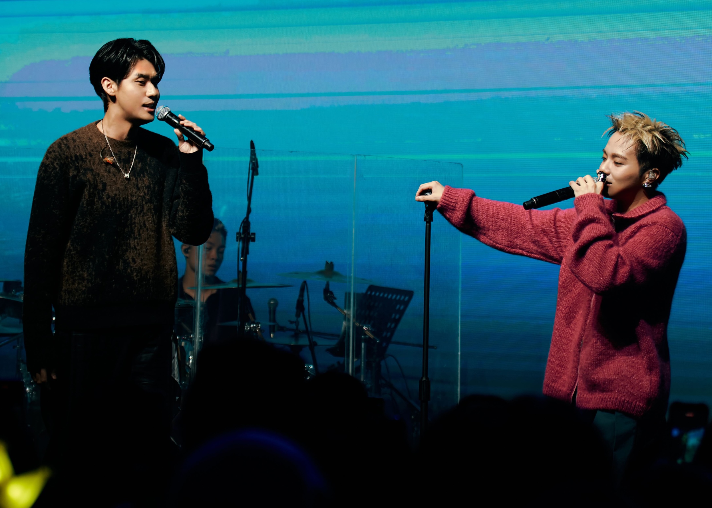 李玉璽光芒壓過師弟！參加黃號生日趴笑虧壽星「不高」