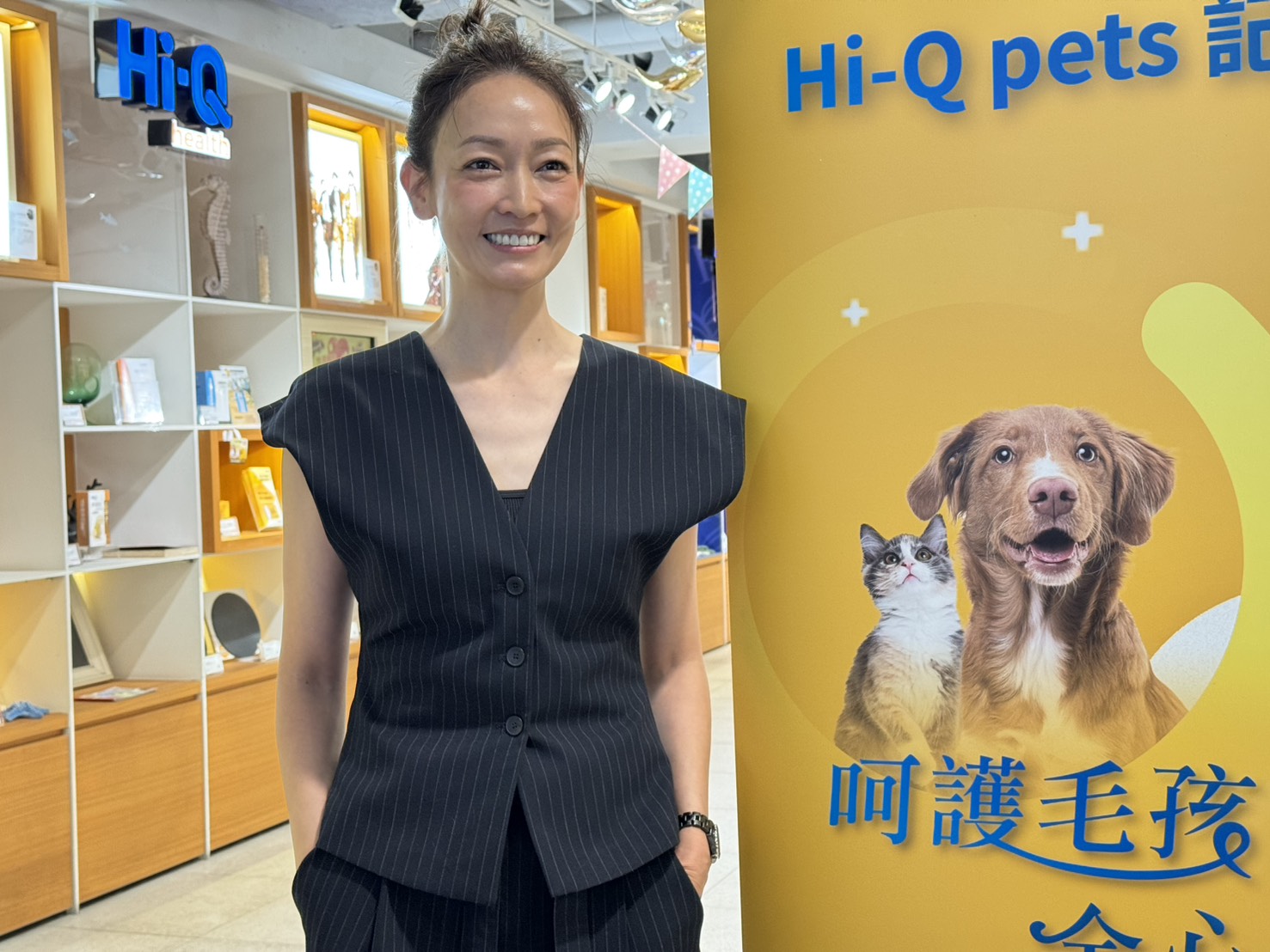 苗栗「人人犬舍」爆違法繁殖、超養　潘慧如揪米可白認領16毛孩幫募款