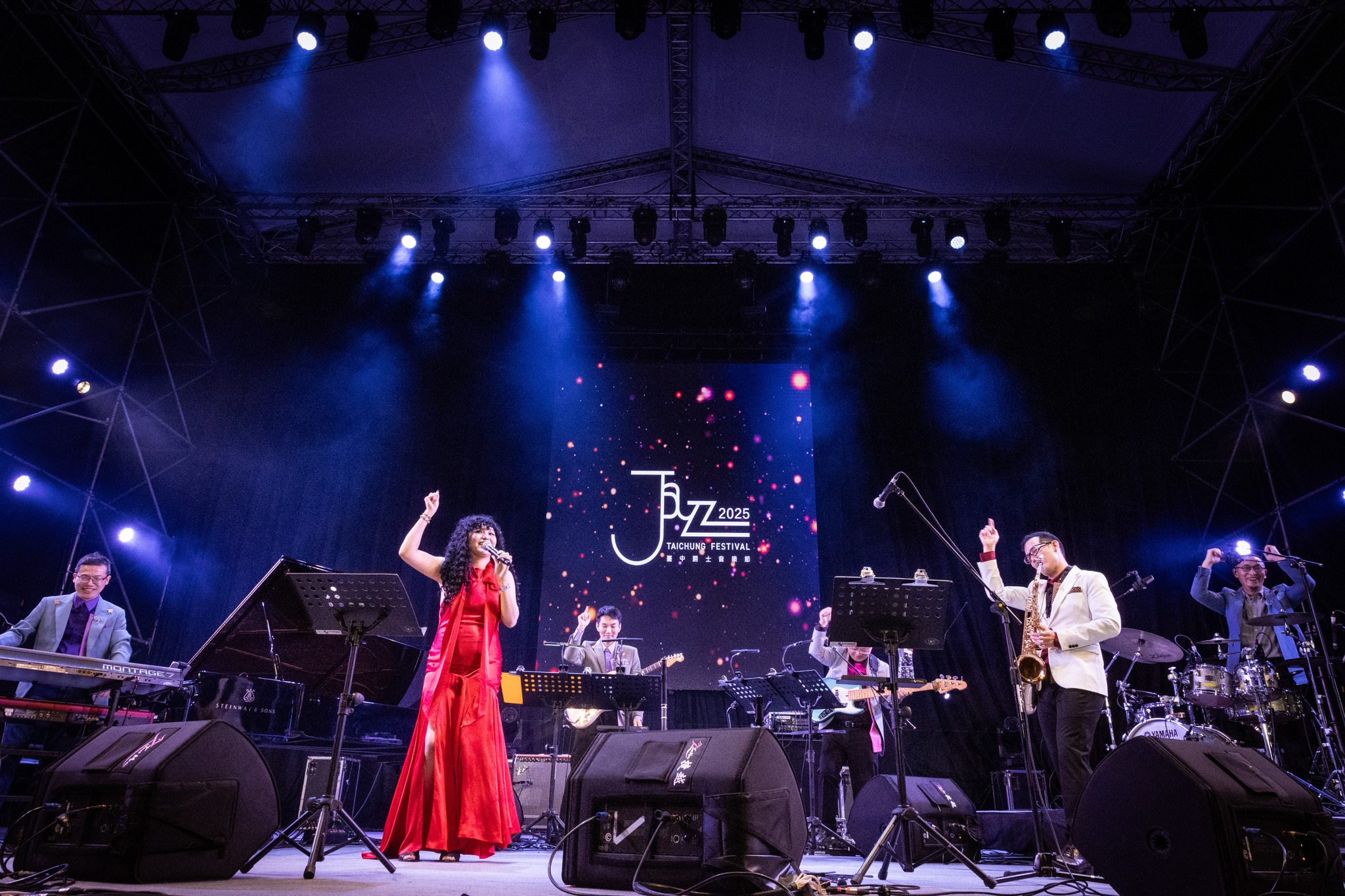 唯一成軍20年融合爵士樂團　Skyline新專輯合作艾怡良等10歌手