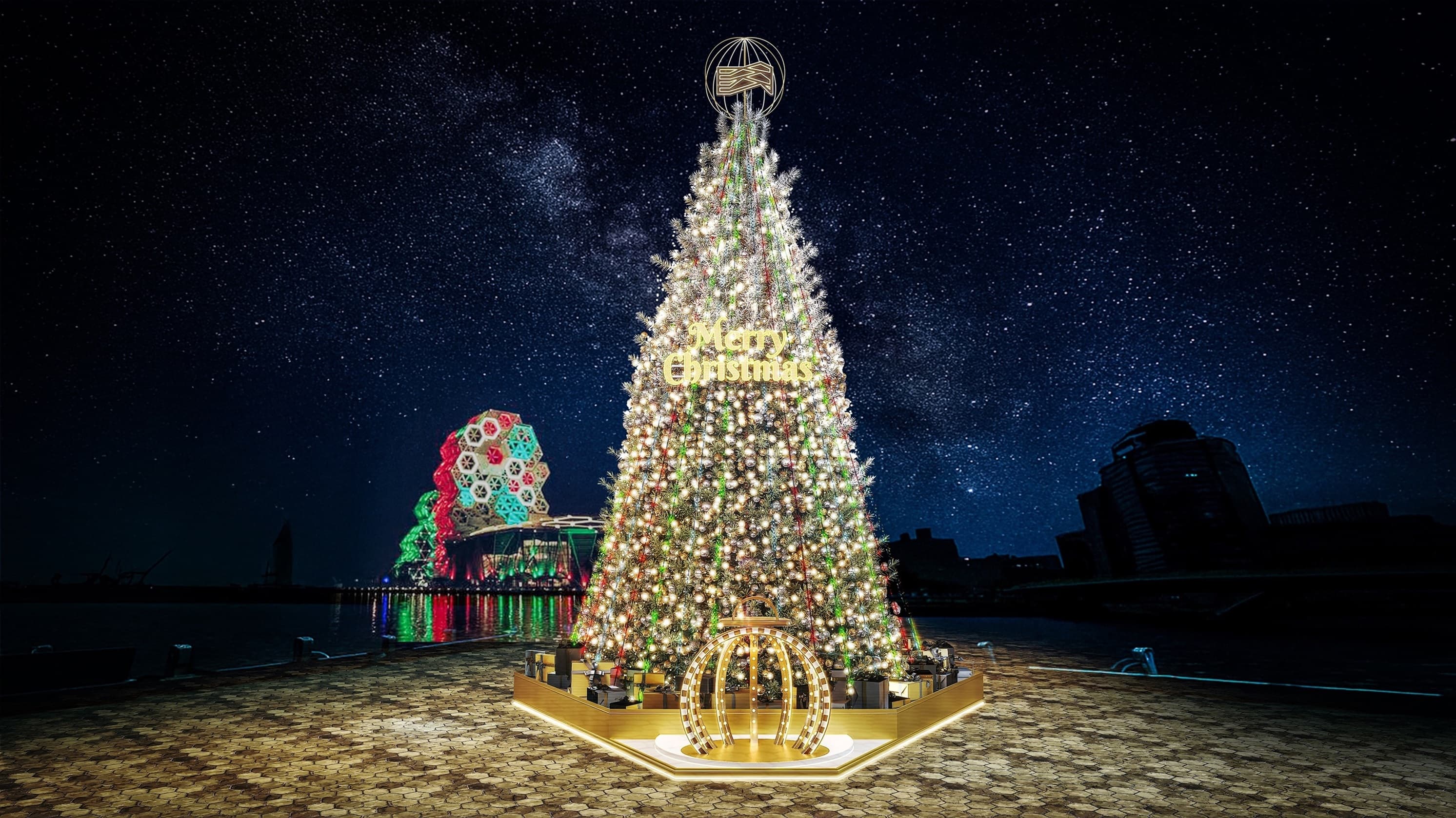 「金勾TREE」示意圖。(圖/高流提供)