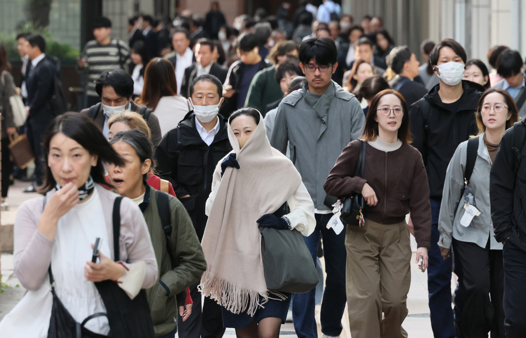 北台灣夜間低溫恐跌至12度！回暖時間曝光　下週又迎新一波冷空氣