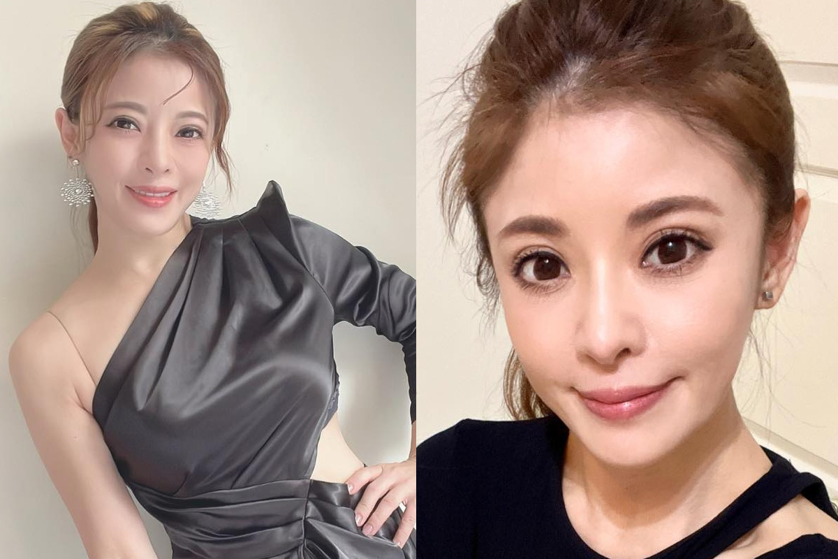 戴梅君爆遭設局仙人跳抓姦「簽百萬本票」　經紀人證實了曝現況