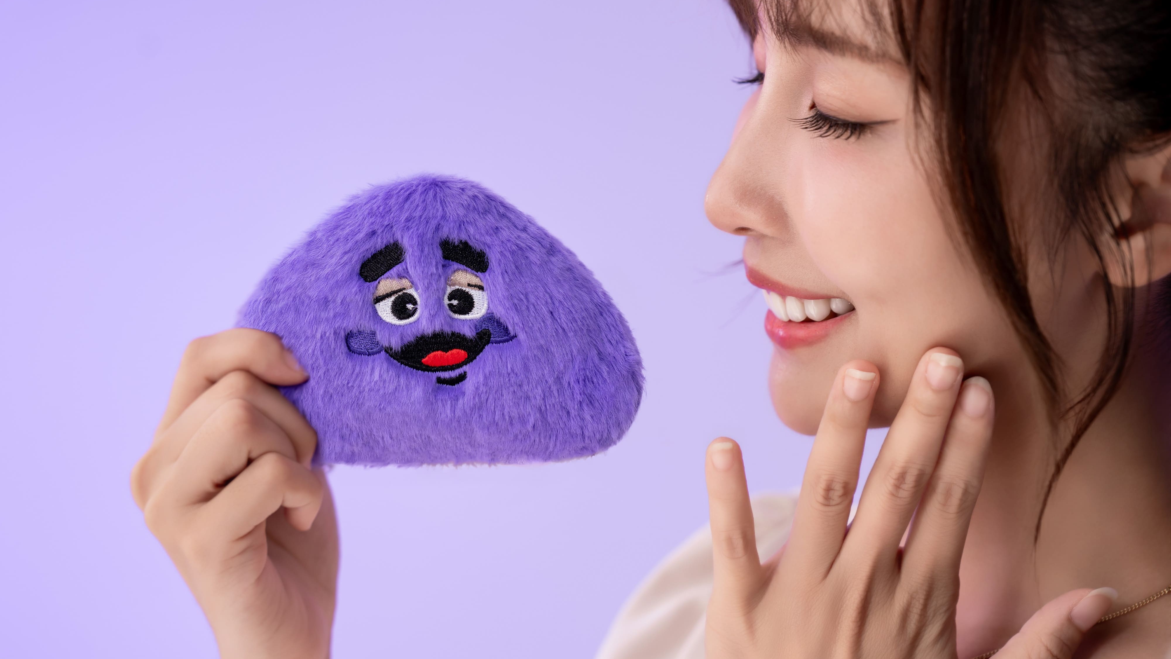 麥當勞奶昔大哥回歸。（圖／麥當勞提供）