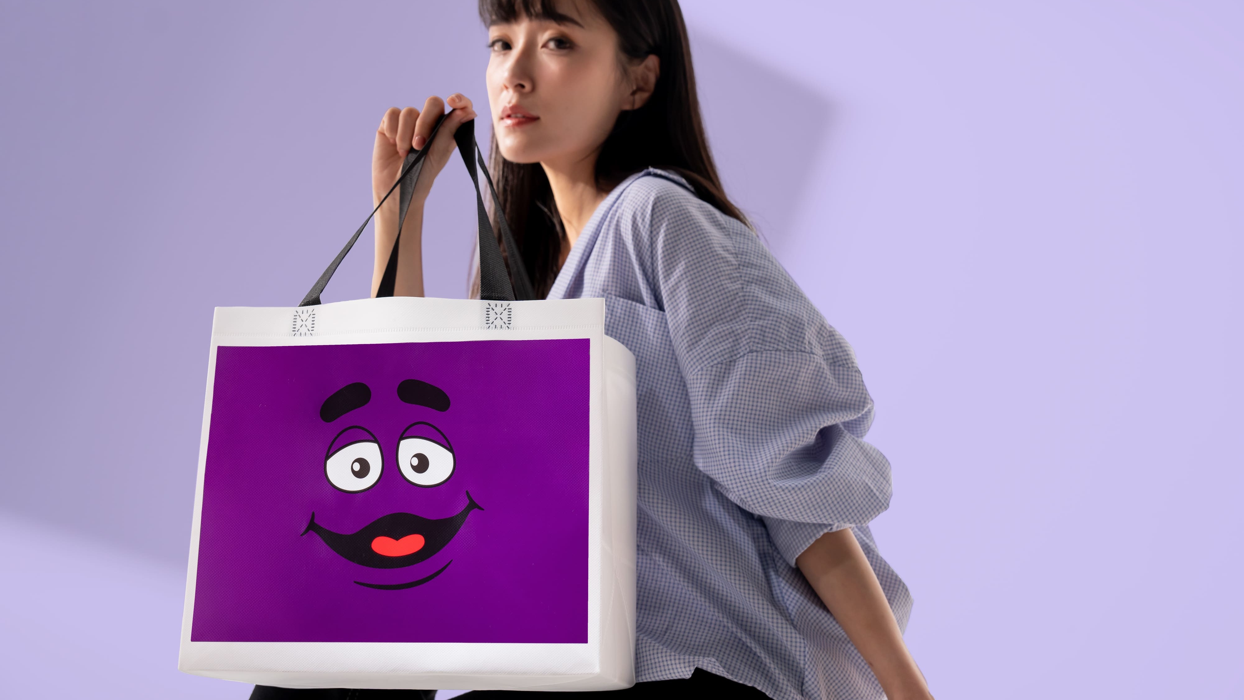 麥當勞奶昔大哥回歸。（圖／麥當勞提供）