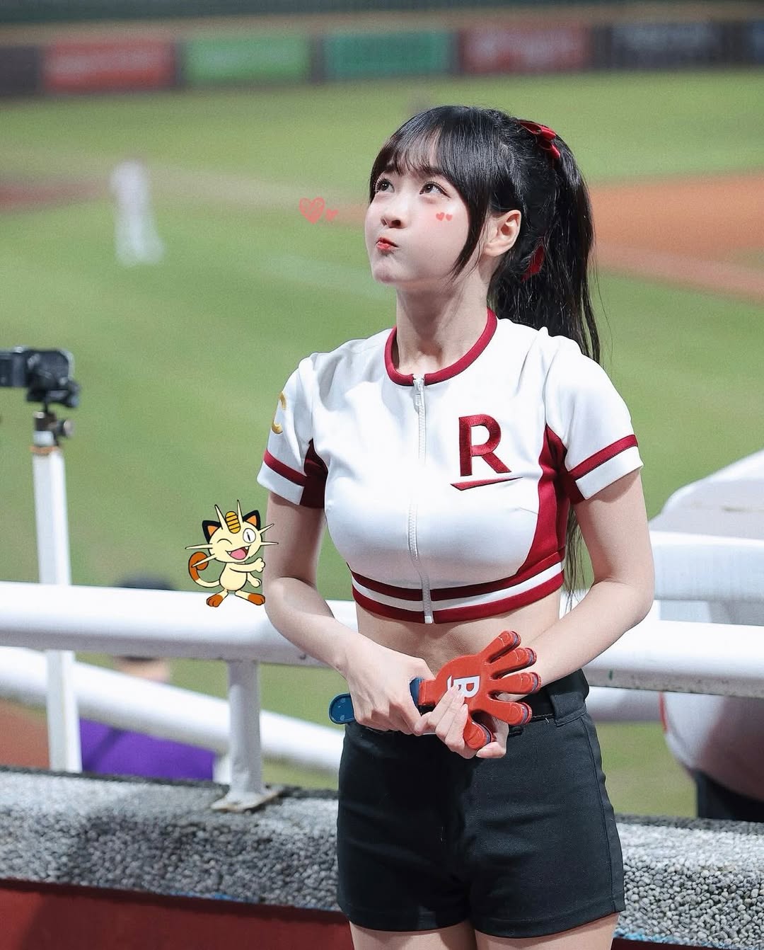 籃籃其實沒認愛過。（圖／翻攝籃籃IG）