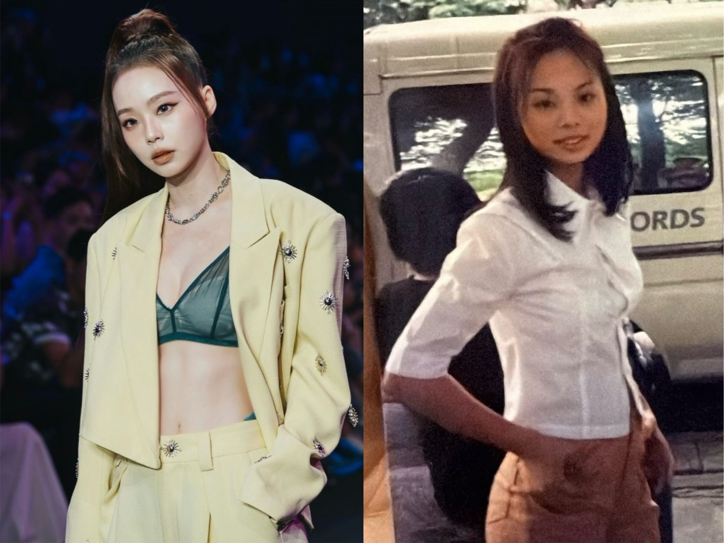 孫淑媚16歲嫩照曝光　自喊是「正貨」網驚嘆：從小美到大！