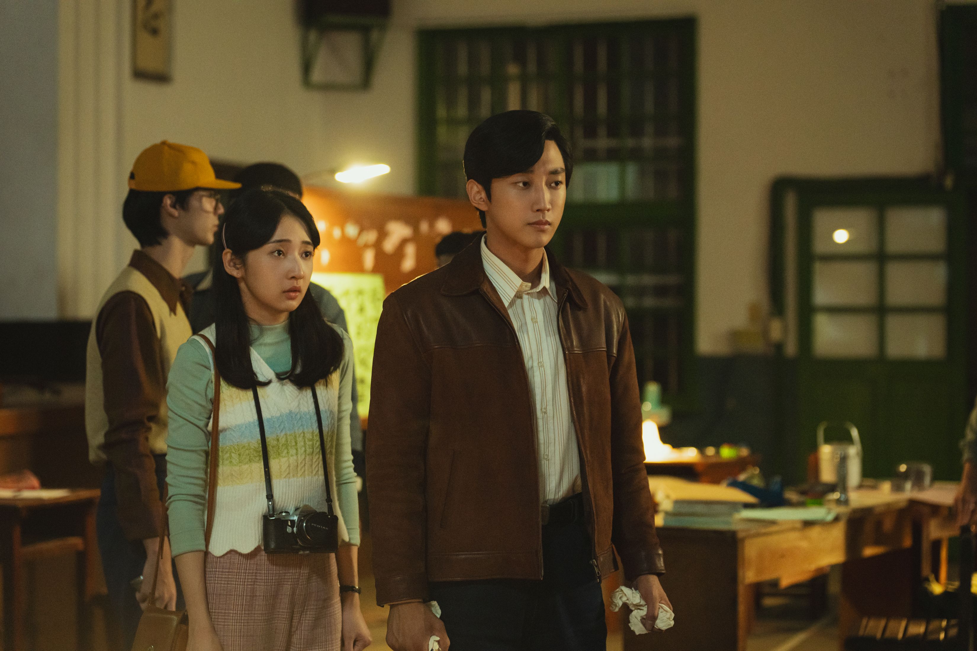 宋柏緯爆振永這瞬間太帥「心動了」  《那張照片》埋彩蛋盛竹如重返1977