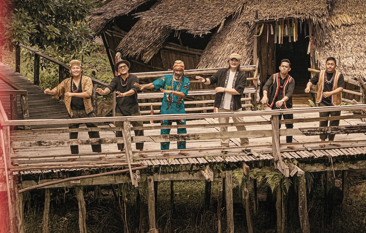 耗時6年跨國製作計畫「南島之舟」　查勞．巴西瓦里親解新作意義