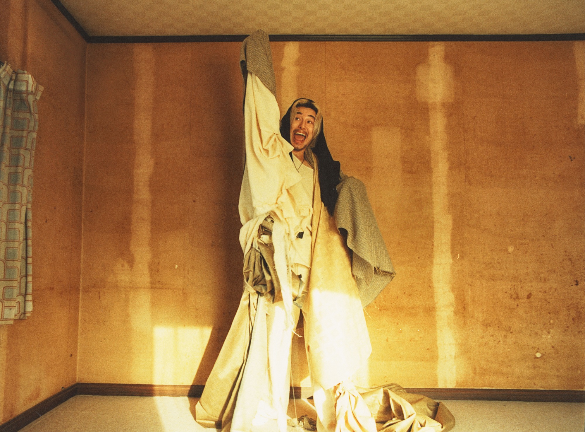 藤井風讚台灣人很溫暖「好棒棒」   許願穿藍白拖再來玩