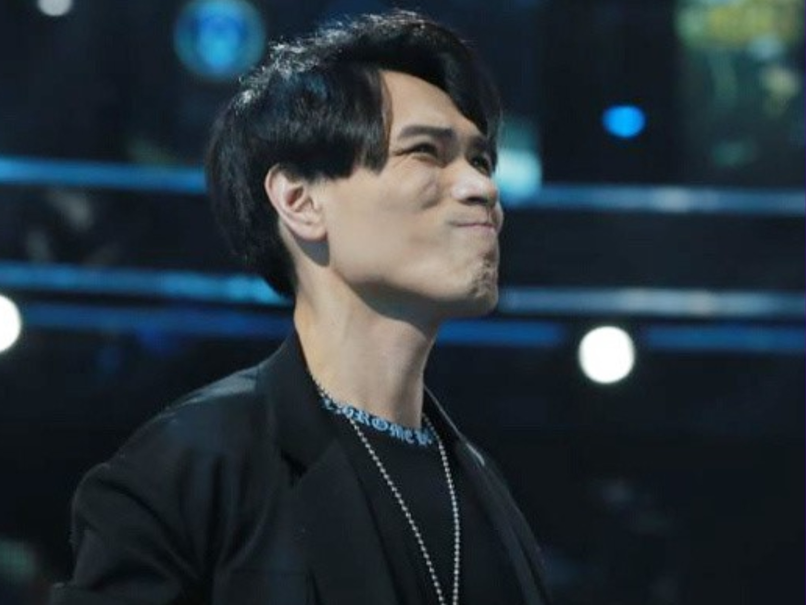 楊宗緯遭爆是惡主委。(圖/翻攝江蘇衛視嗨唱起來微博)