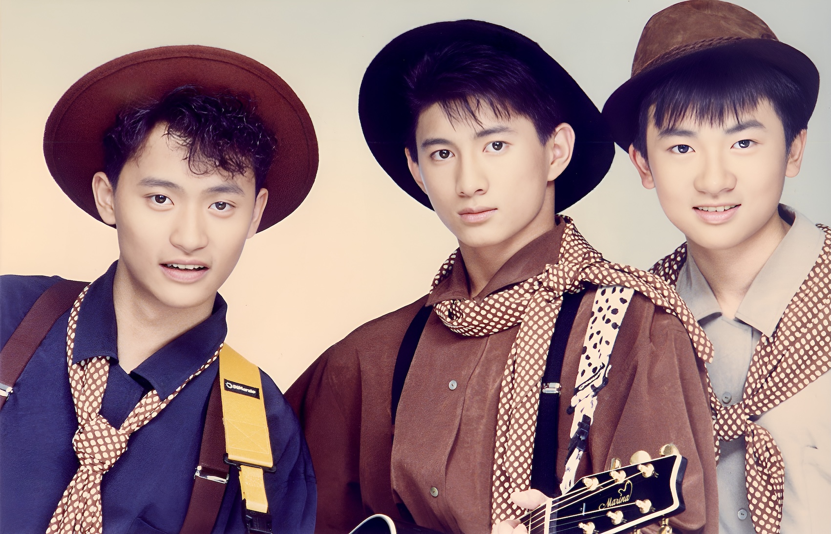 小虎隊有望再合體！前經紀人「積極促成」　先推黑膠收藏組