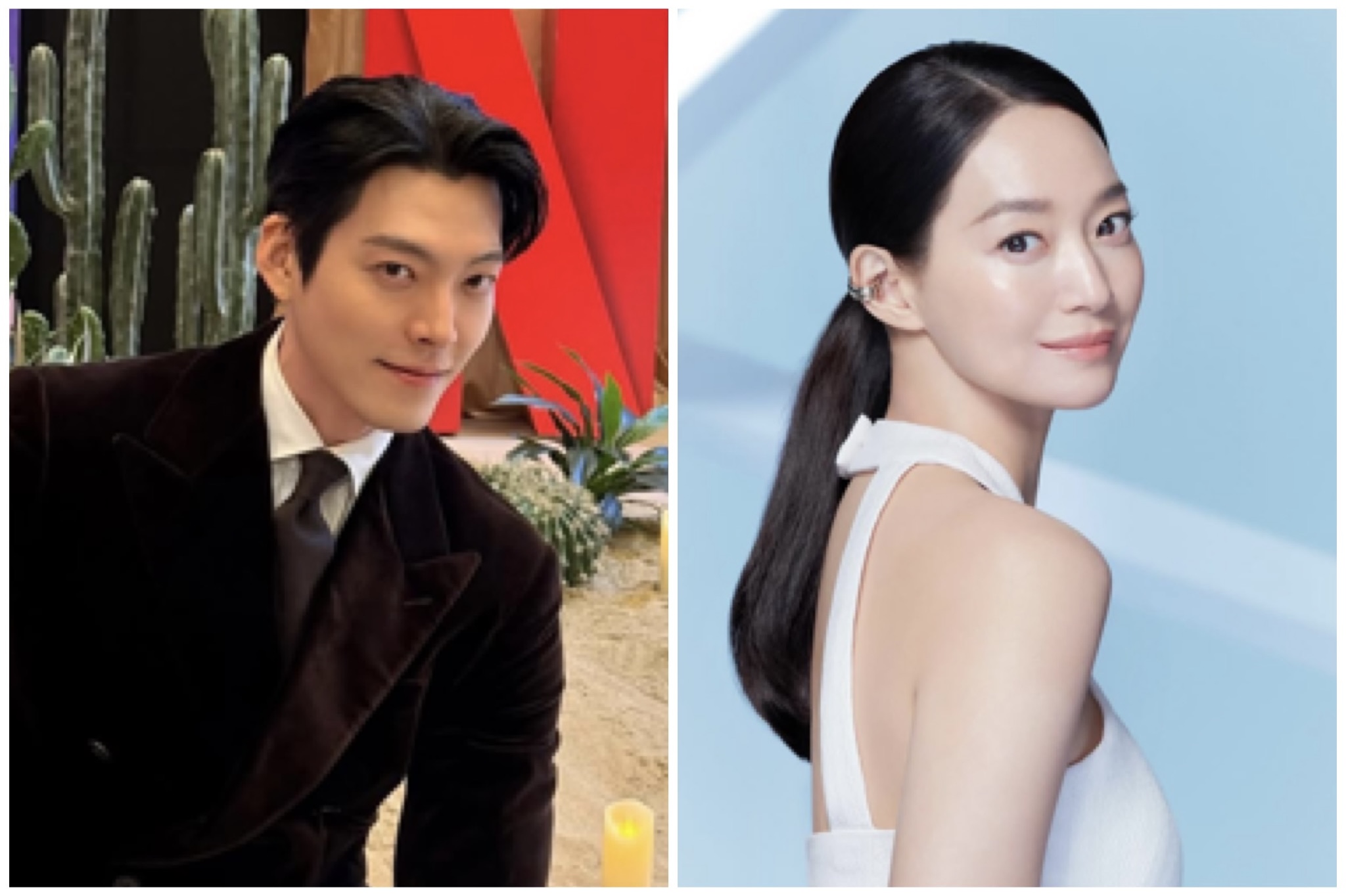 恭喜！金宇彬、申敏兒交往10年終於要結婚　公布喜訊日期就在下個月