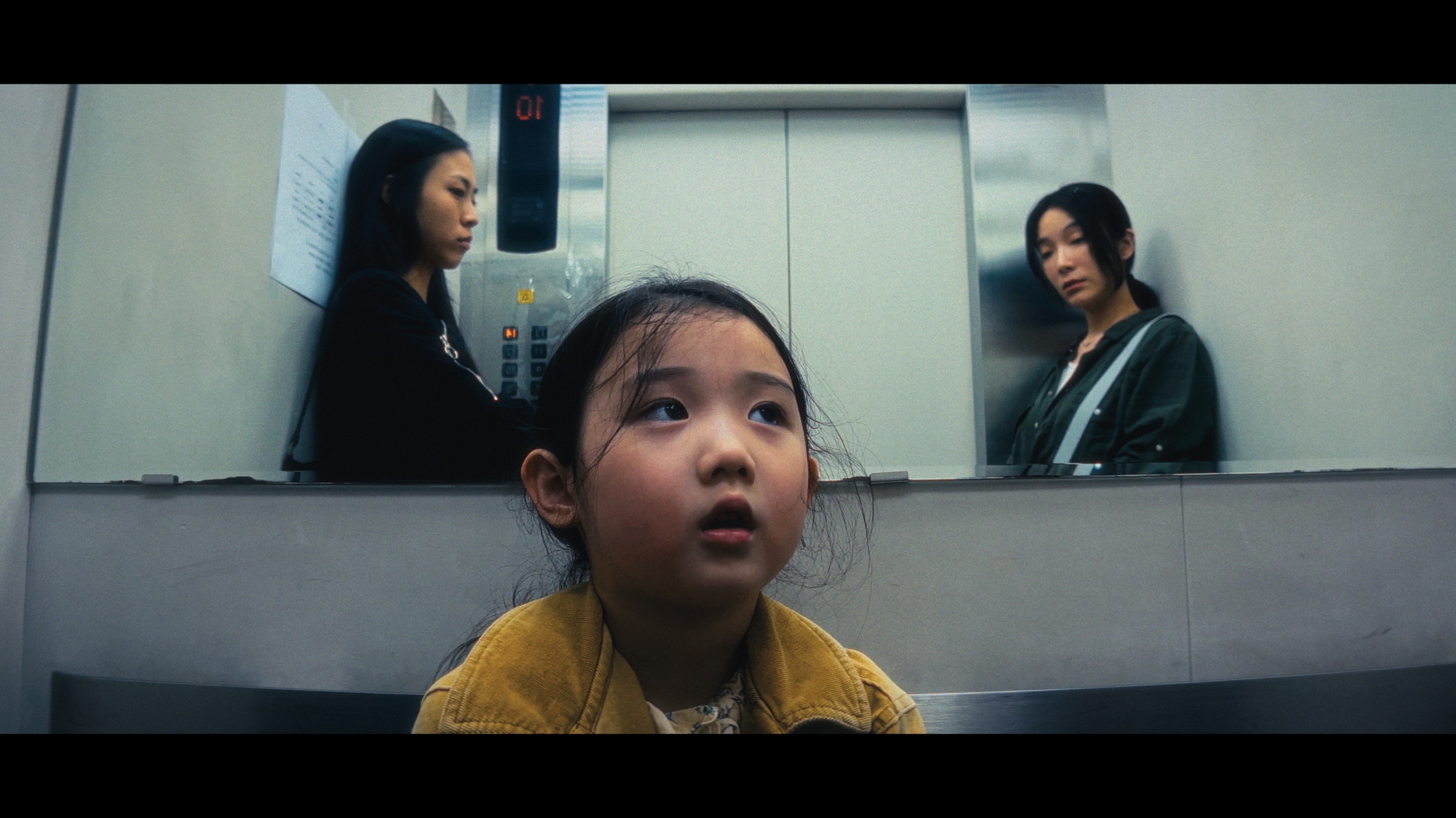 《左撇子女孩》蔡淑臻、馬士媛、葉子綺都各自有自身糾結與叛逆。（圖／光年映畫提供）