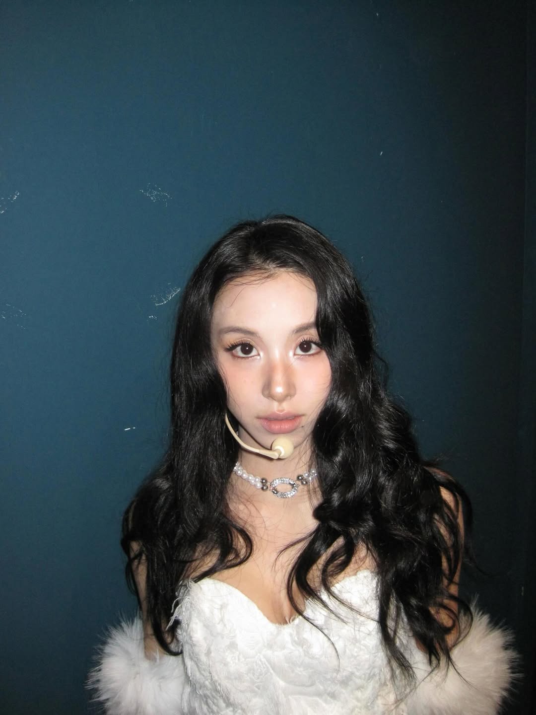 TWICE彩瑛因罹患迷走神經性暈厥，將停工到年底。（圖／翻攝自彩瑛IG）