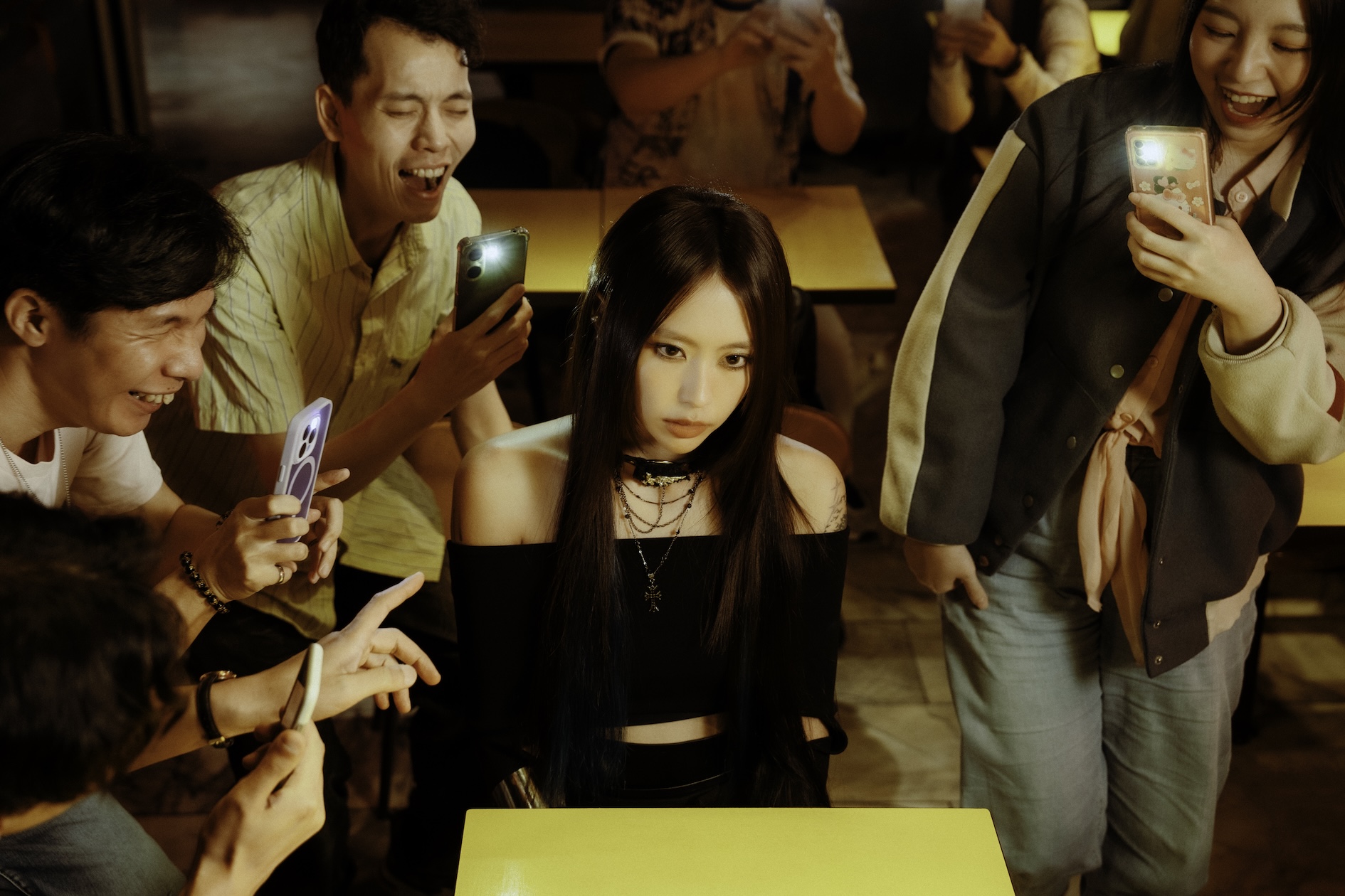 李芷婷熬過低潮甩「崩壞女星」標籤　浴火重生自剖內心聲音