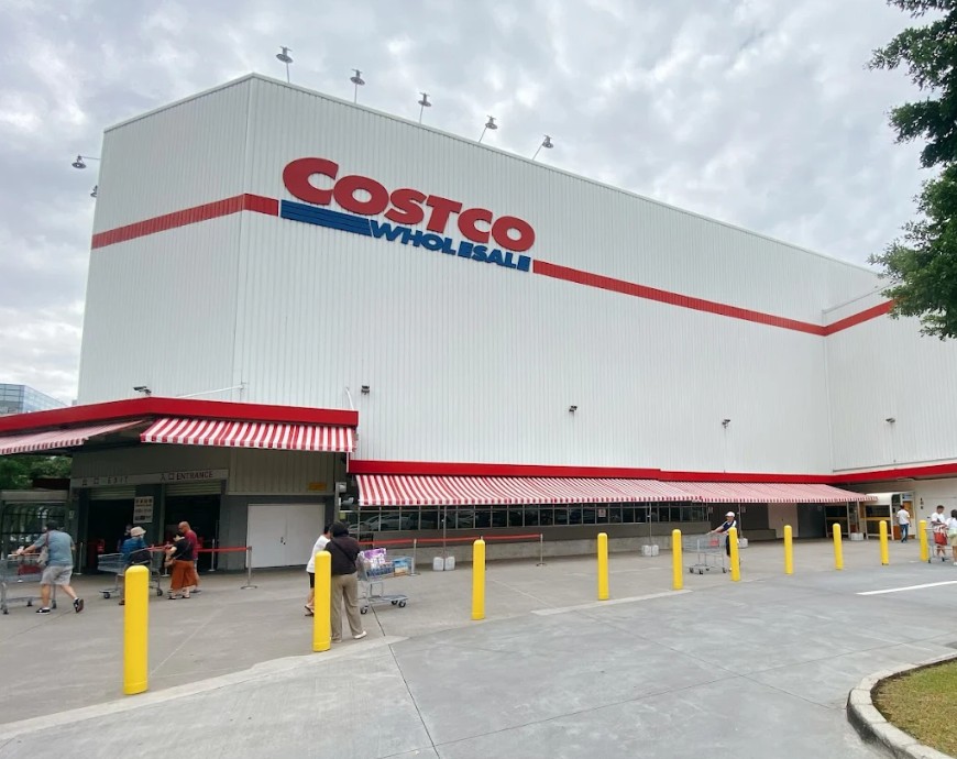 好市多黑五折扣24日登場。（圖／翻攝Google Maps）