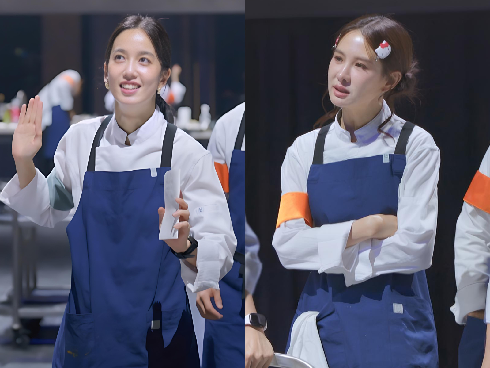 吵起來！安心亞表明立場「芋頭必須死」　陳庭妮怒嗆：關妳啥事