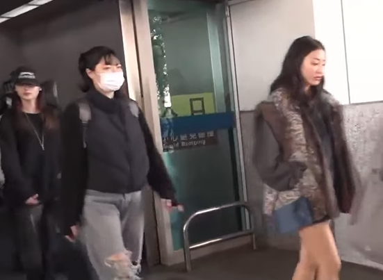 定延、志效。(圖/翻攝畫面)