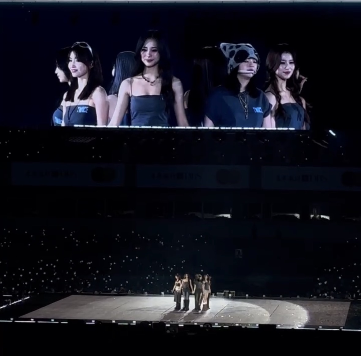 直擊／TWICE開唱誠意破表   高雄場獨家35秒煙火秀、加碼翻唱〈日不落〉