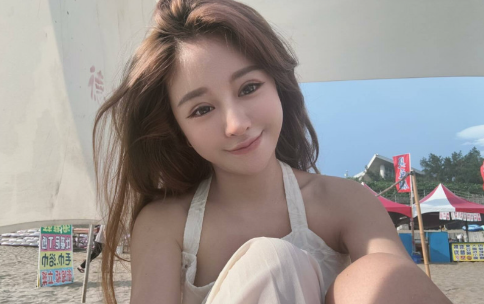 網紅「護理系女神」謝侑芯意外過世，客死他鄉。（圖／翻攝自謝侑芯IG）