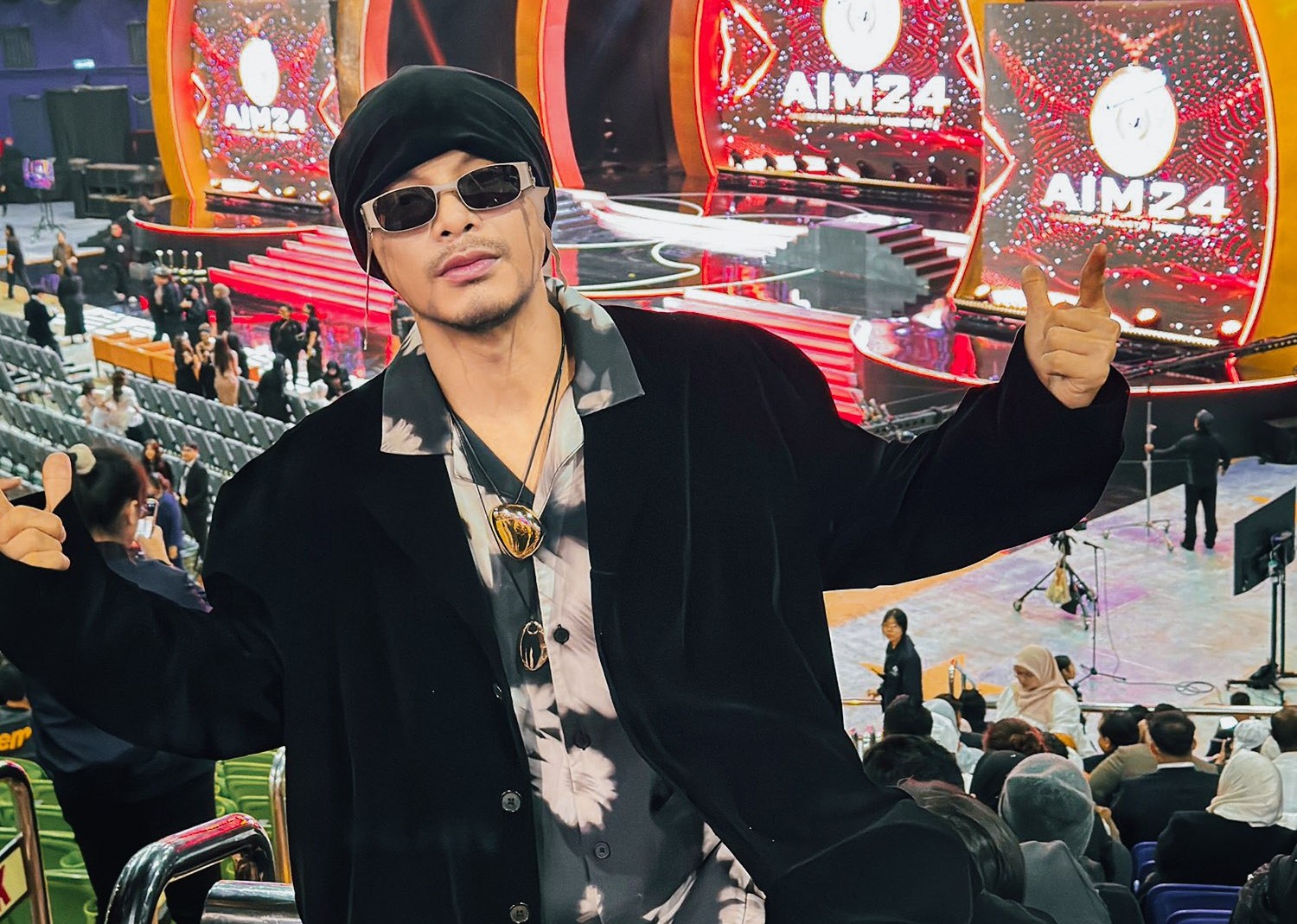 黃明志就在「護理系女神」死亡現場還傳涉毒　親自發聲喊：被勒索