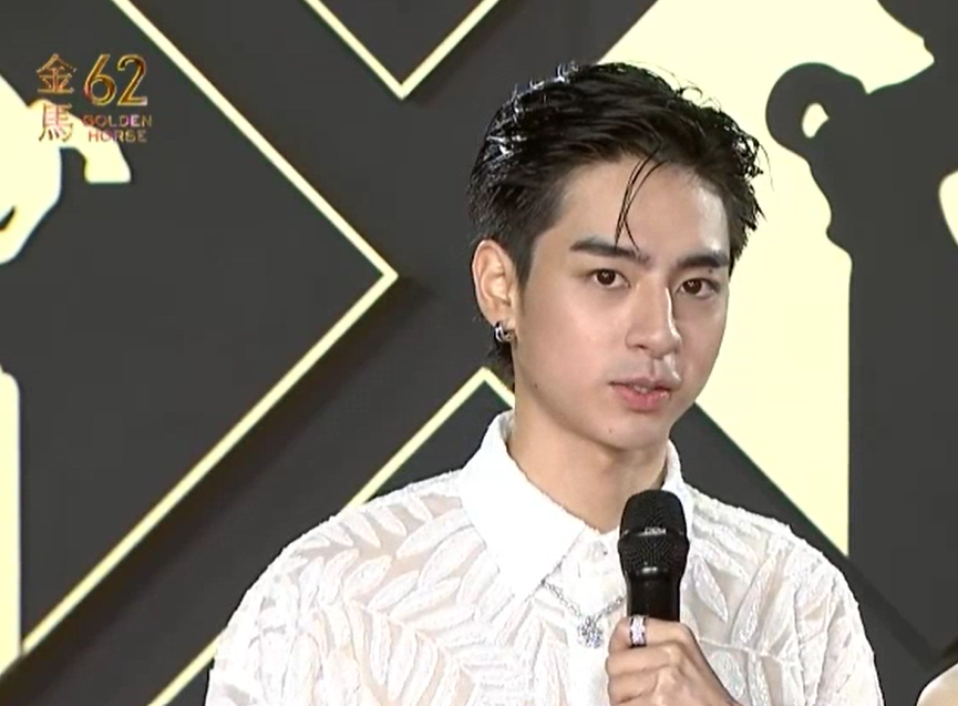 金馬62／出演林心如兒爆紅　劉敬角逐新演員獎登紅毯網驚：變成熟了