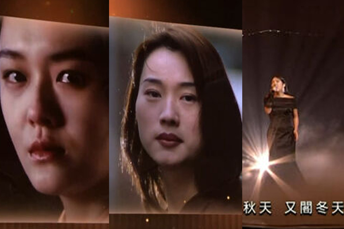 金馬62／追憶大S、顏正國、坣娜　生前身影再現引網淚崩