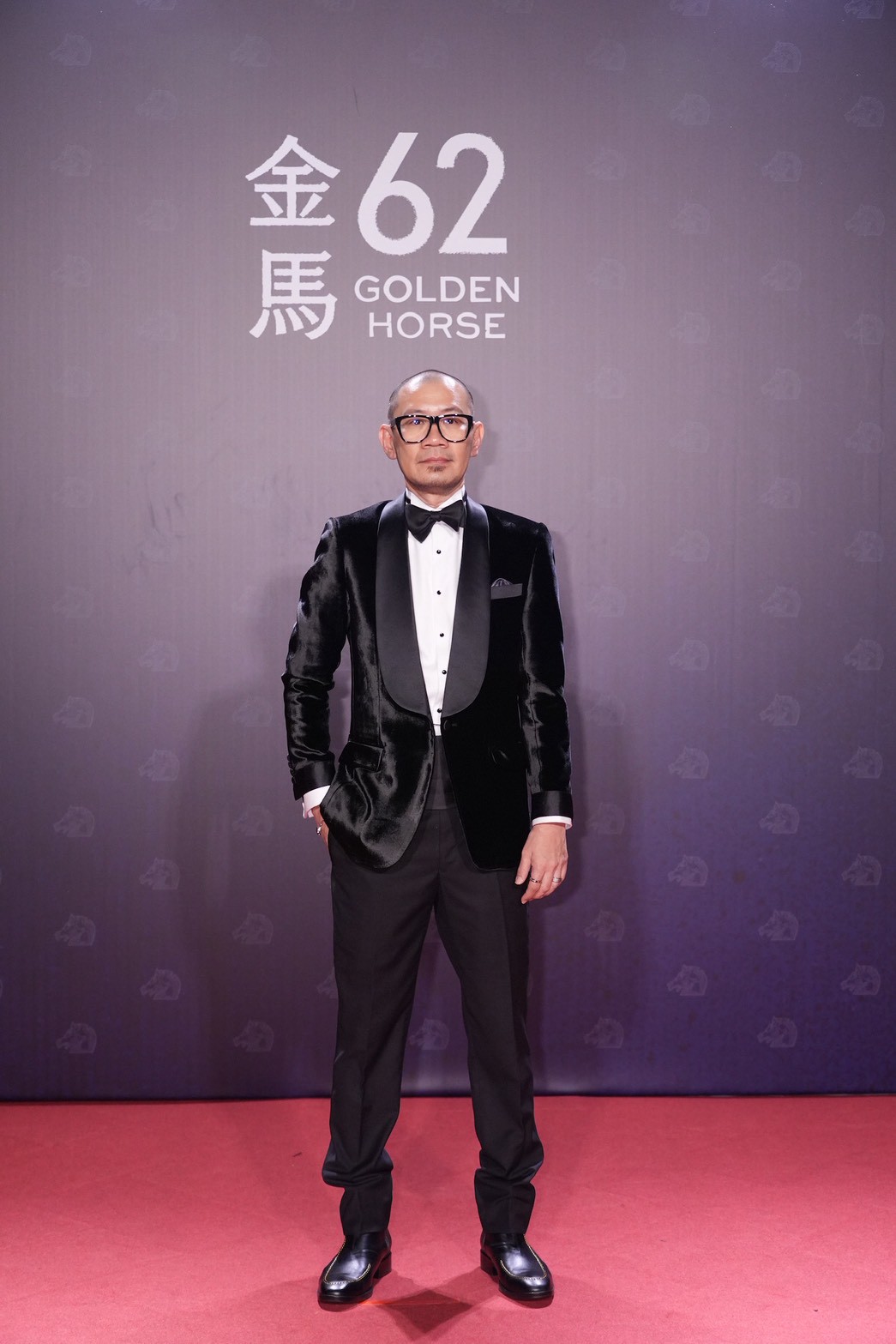 張吉安沒能帶來驚喜。(圖/記者陳明中攝)