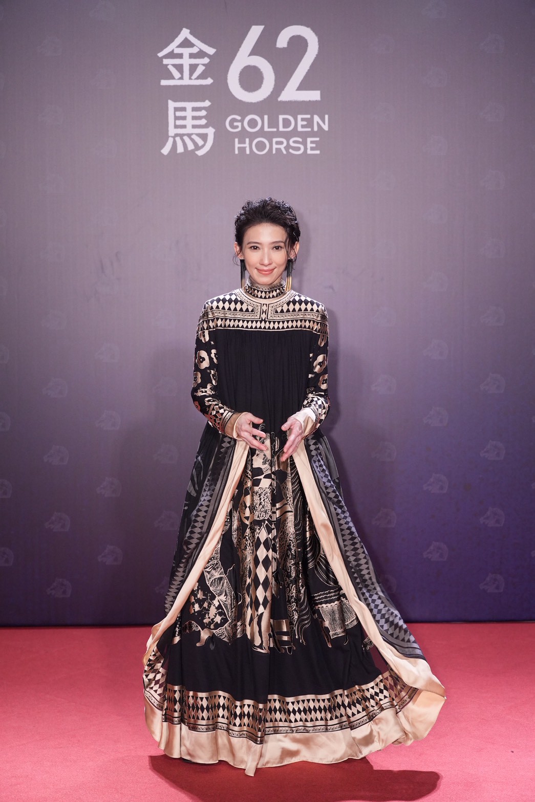 戴佩妮今晚將有演出。(圖/記者陳明中攝)