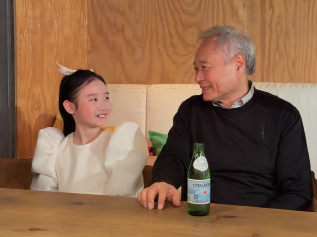 金馬62／李安鎖定她「可能是影后」　談《左撇子女孩》入圍奧斯卡機會