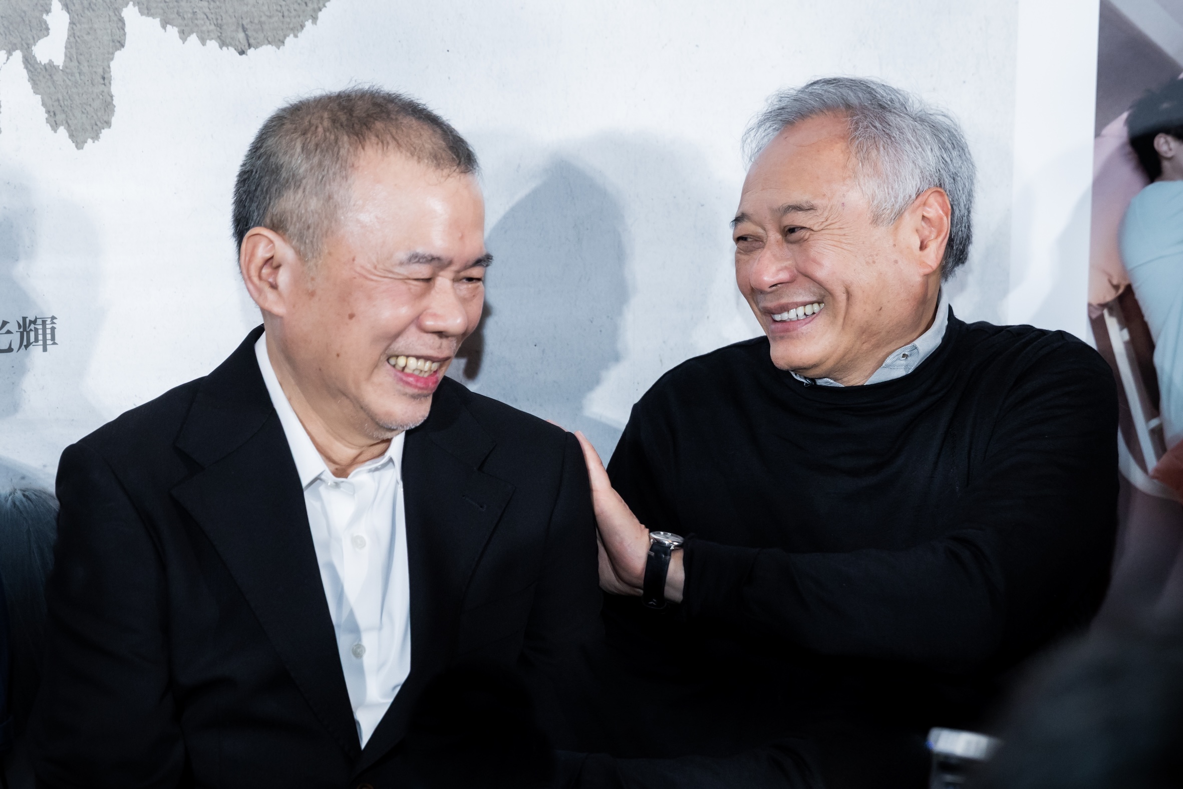 金馬62／一日學生不聽話！李安看完《大濛》誇陳玉勳「有出息」