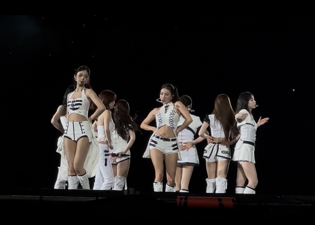 直擊／子瑜絕美高馬尾新造型亮相  喊話ONCE: 心意我感受到了