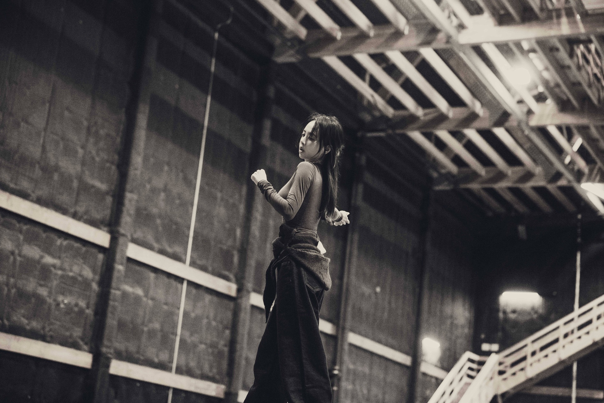 蔡依林近期如火如荼投入演唱會訓練。(圖/凌時差提供)