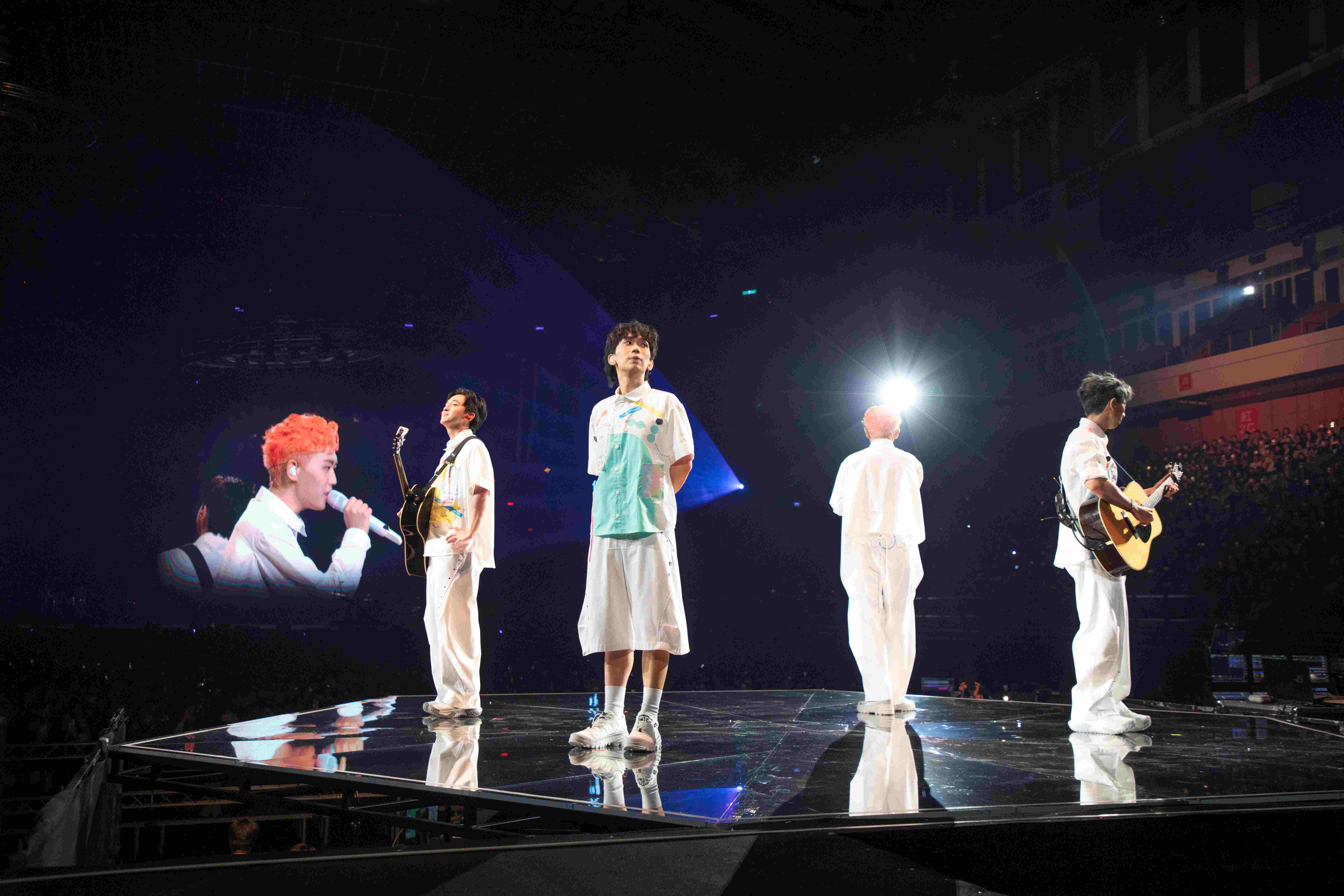 理想混蛋小巨蛋Day2　可沛崩潰痛哭公開父親罹癌