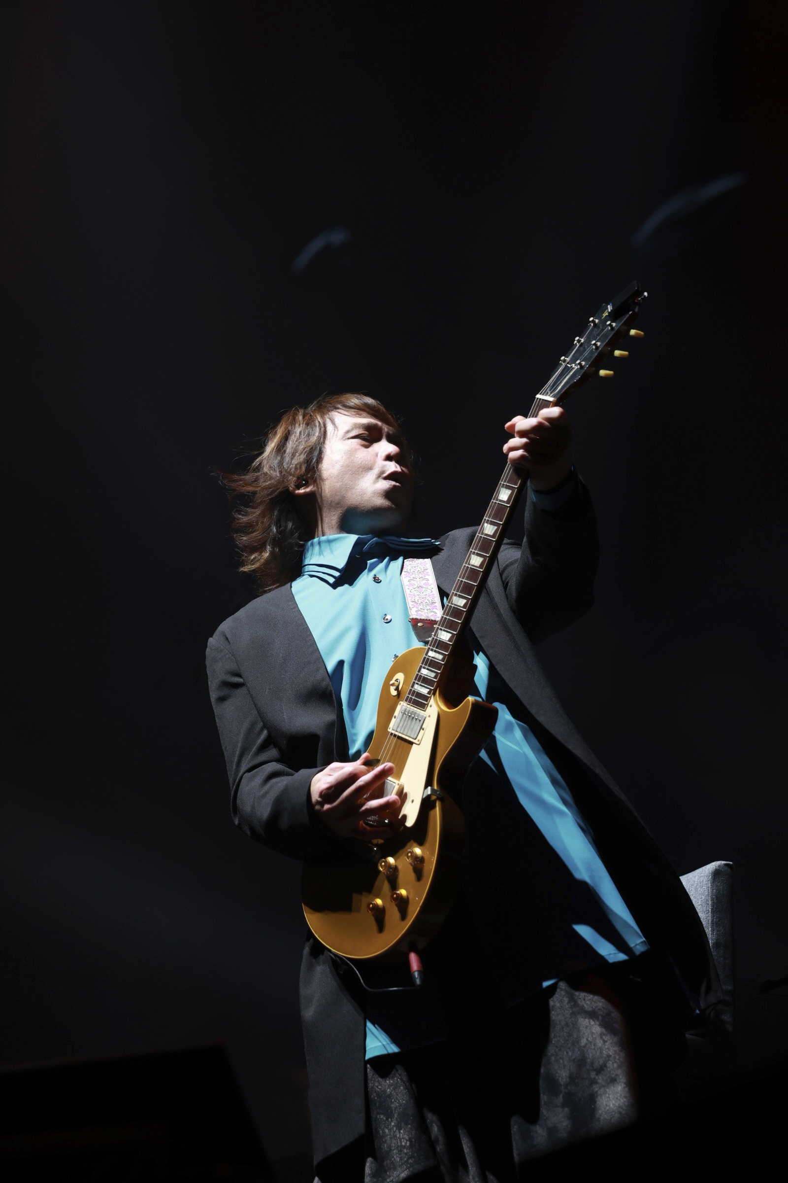 伍佰總是漂丿。(圖/月光音樂提供)