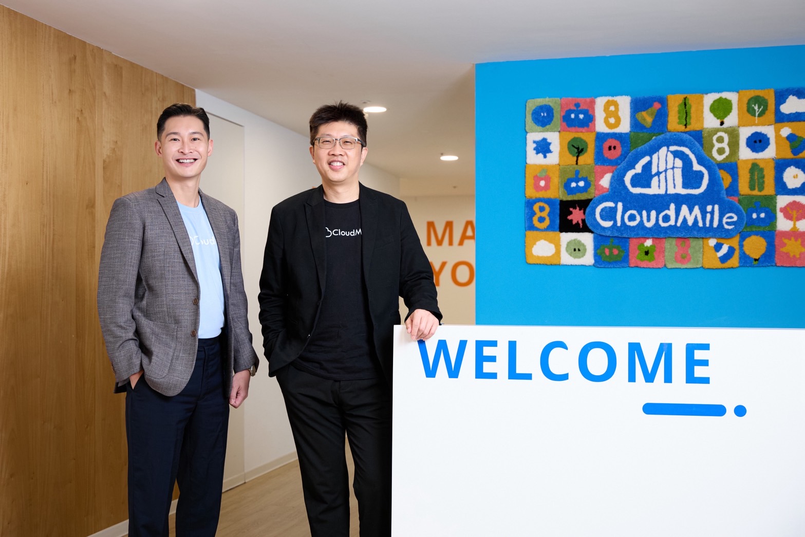 台灣 AI 實力獲國際肯定　CloudMile 成為東南亞AI技術先驅