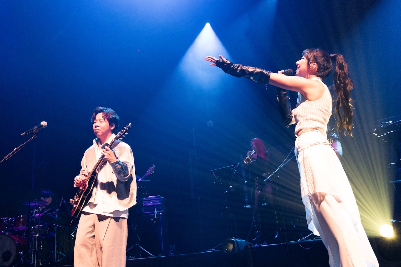 太厭世！「好樂團」成軍10年找老王助陣　千萬神曲一唱全場瘋了