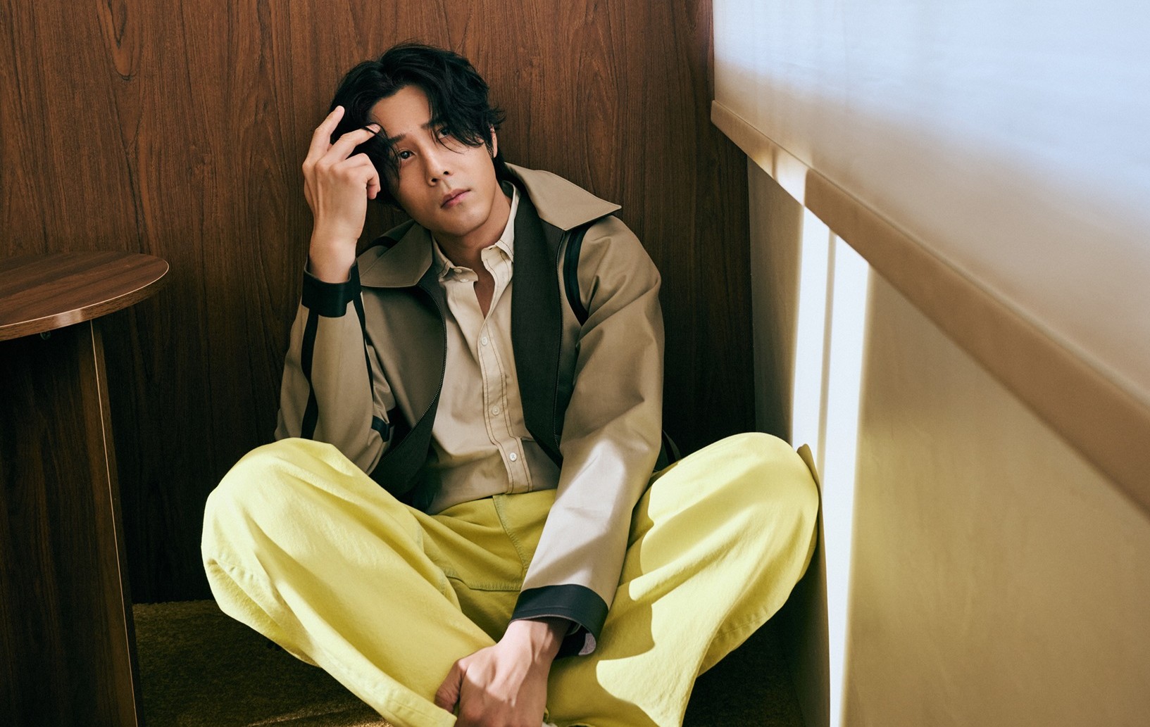 胡宇威、陳庭妮結婚2年　分享「靠辣度」保鮮婚姻