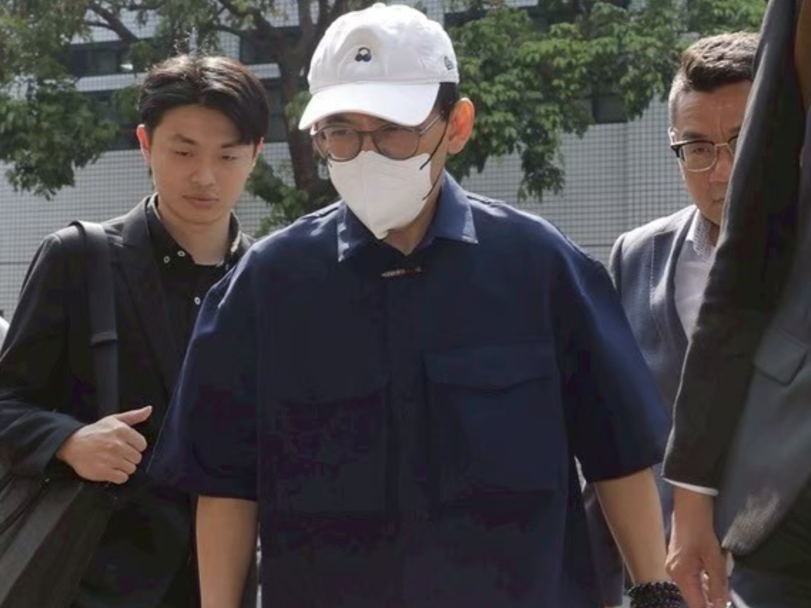 黃子佼被判刑1.6個月。(圖/資料照)