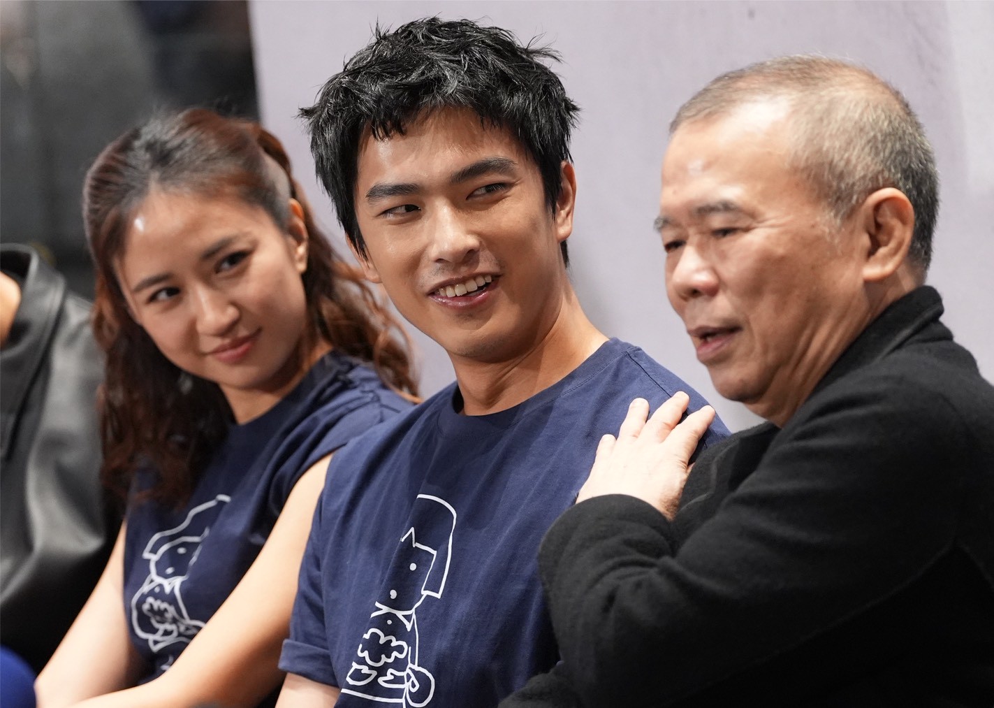 陳玉勳安心了！破億吉祥物降臨《大濛》　曾敬驊爆哭影片瘋傳全滑掉