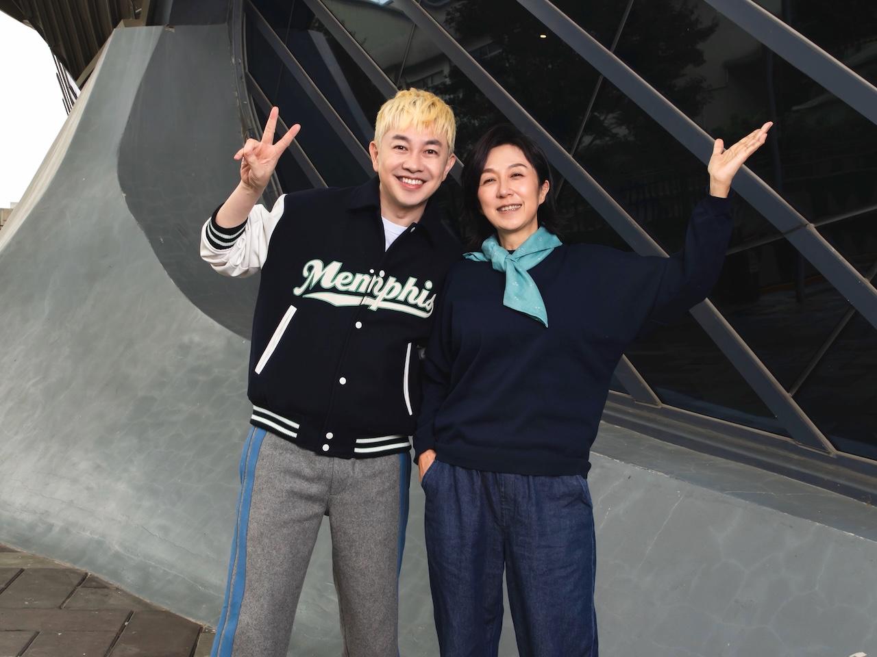 黃韻玲都在上班了李明川才國中！曝聖誕節心碎情史