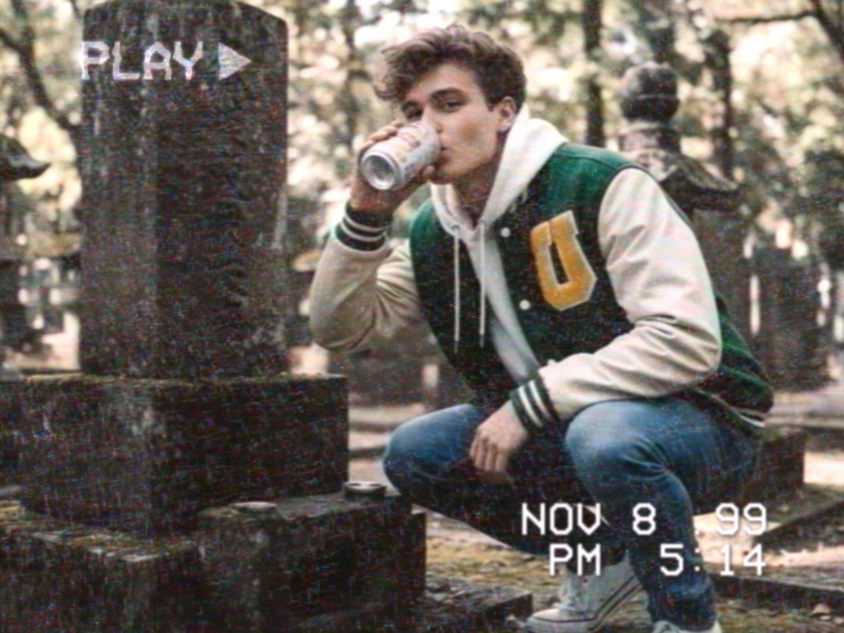 《鳥居》屁孩行徑讓人翻白眼。(圖/發起日影視提供)