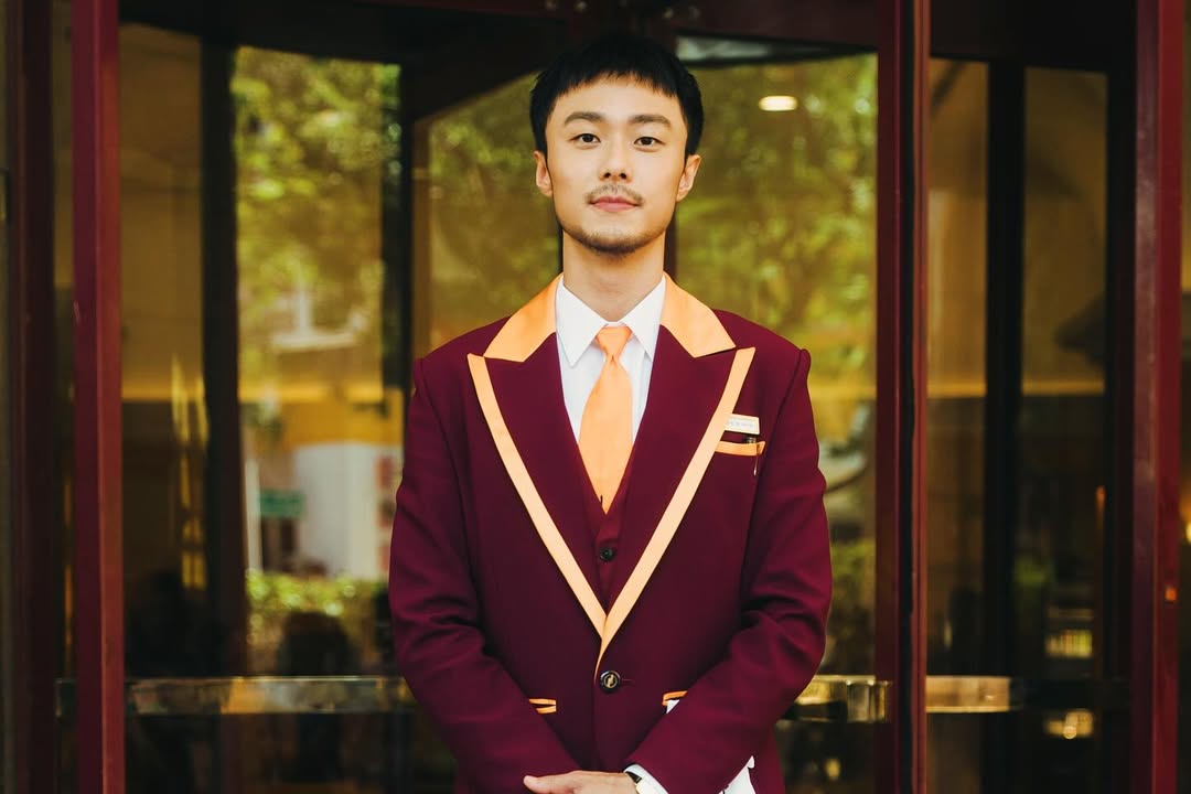 施柏宇被酸「公子哥」！爆請假約會拖累拍攝進度　劇組挺身回應