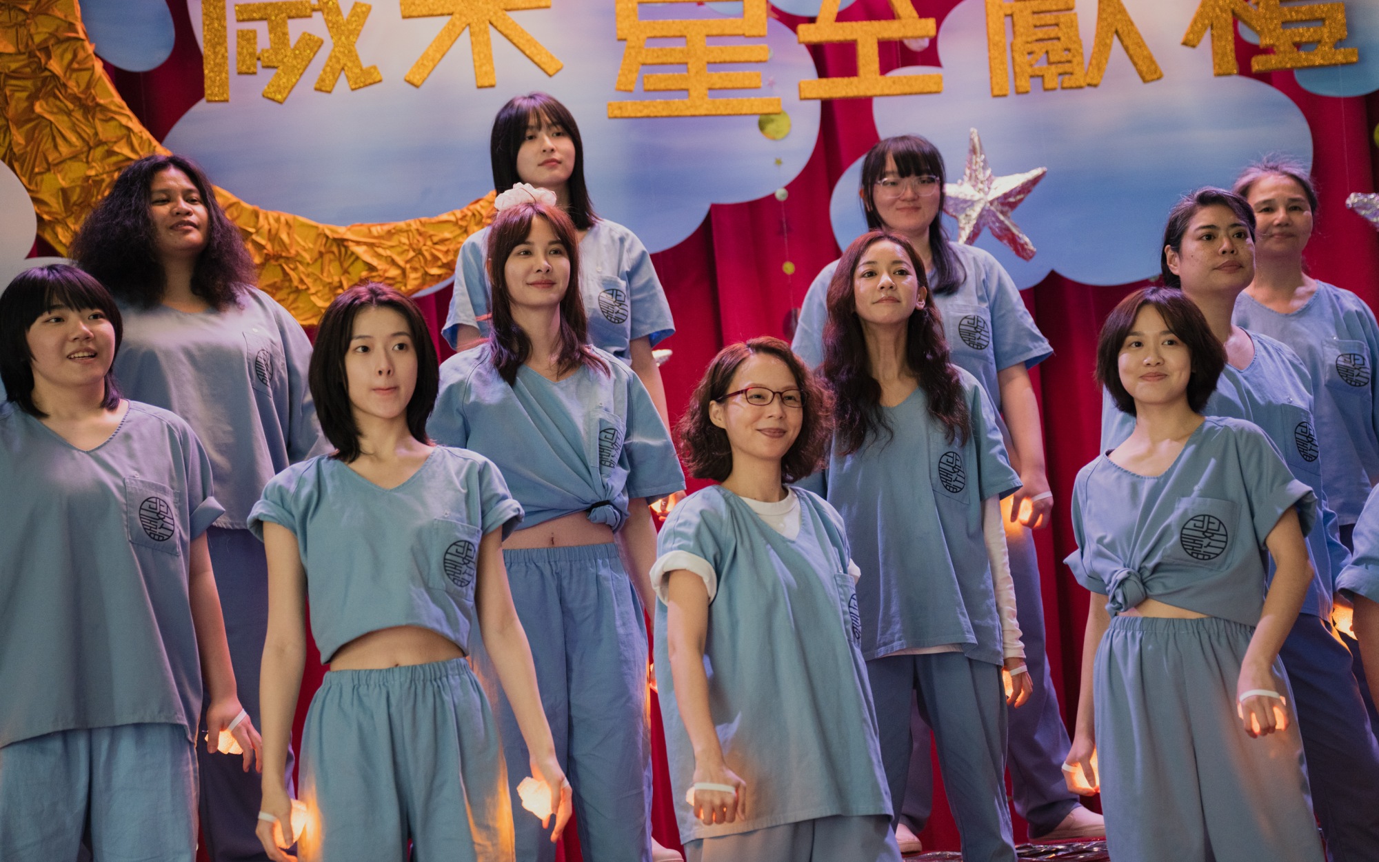 孫淑媚從小想成為女團終於在《陽光女子合唱團》中圓夢。（圖／壹壹喜喜提供）