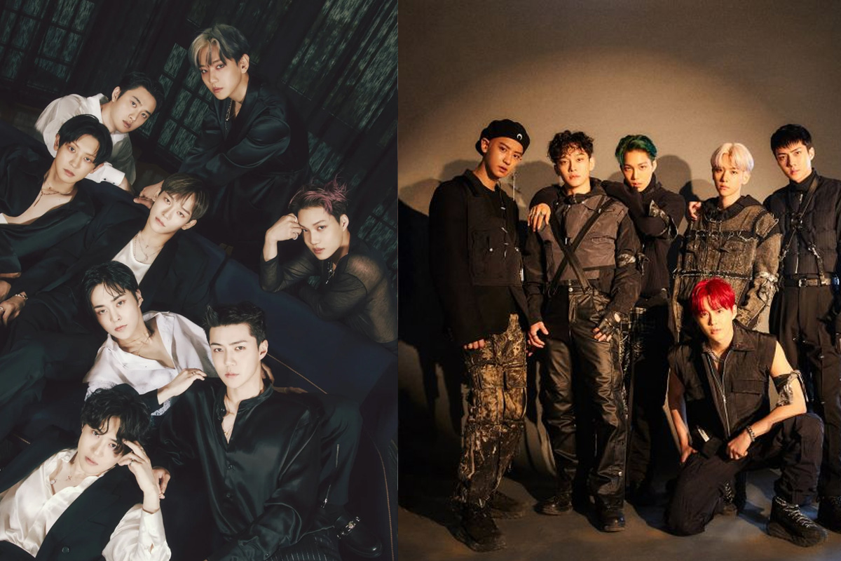 EXO強勢回歸！6人陣容推新專輯　參與成員名單曝光