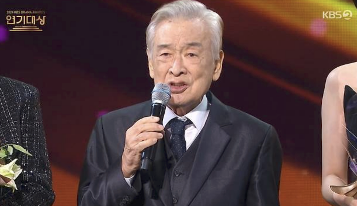 才剛過生日...「國民爺爺」李順載離世享耆壽91歲　最後身影曝